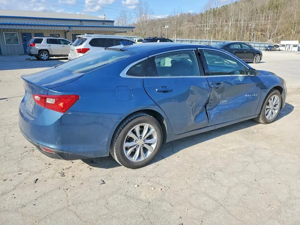 2025 CHEVROLET MALIBU LT  