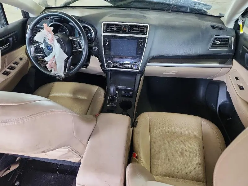 2018 SUBARU LEGACY 3.6R LIMITED  