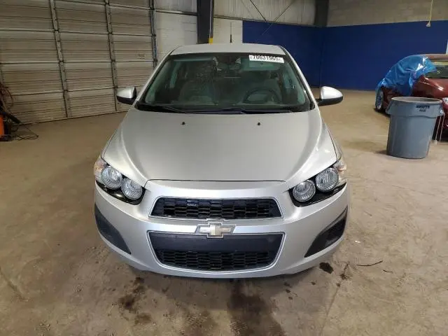 2012 CHEVROLET SONIC LS  