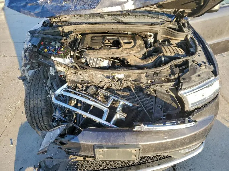 2017 DODGE DURANGO SXT  