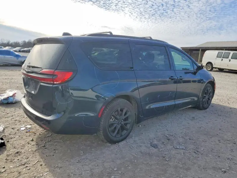 2021 CHRYSLER PACIFICA TOURING  