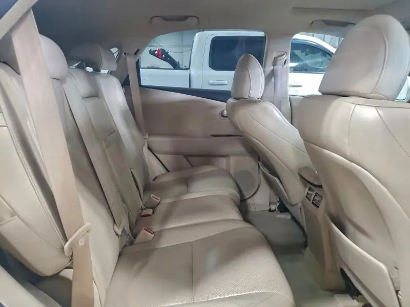 2010 LEXUS RX 350  