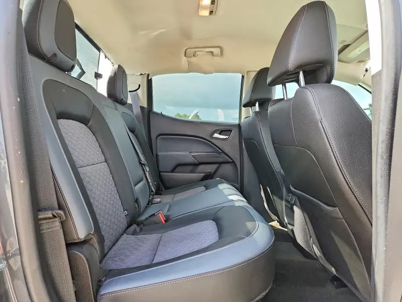 2017 CHEVROLET COLORADO Z71  