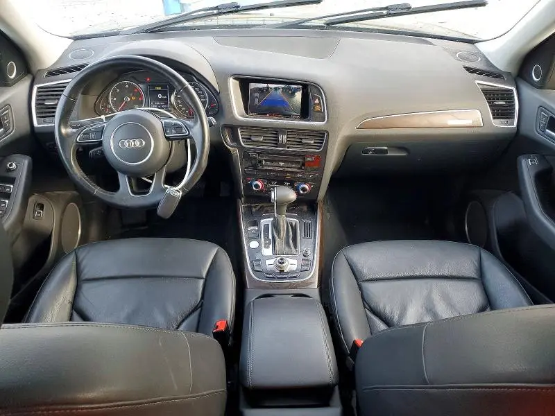 2015 AUDI Q5 TDI PREMIUM PLUS  