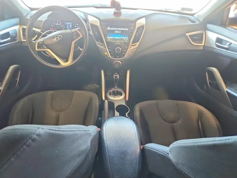 2012 HYUNDAI VELOSTER BASE  