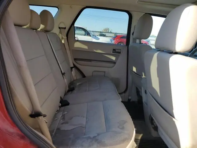 2012 FORD ESCAPE XLT  