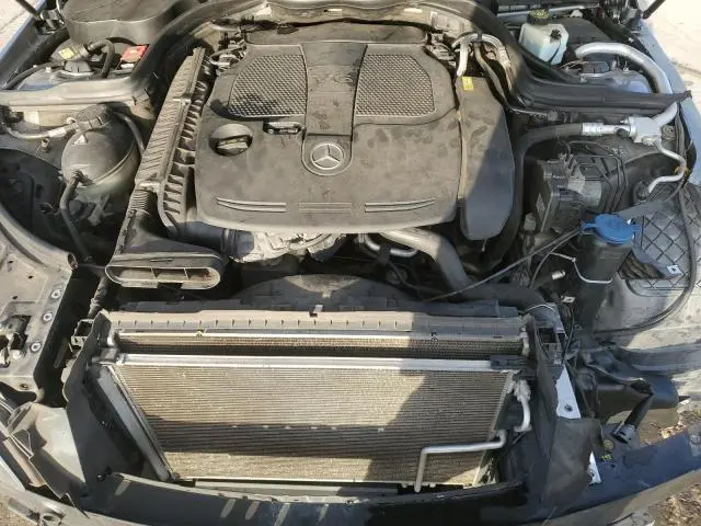 2014 MERCEDES-BENZ E 350  