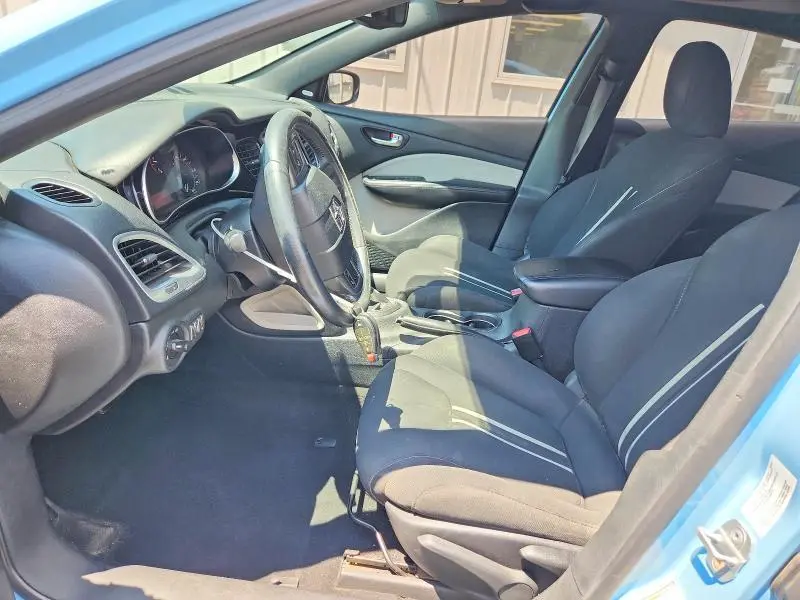 2013 DODGE DART SXT  