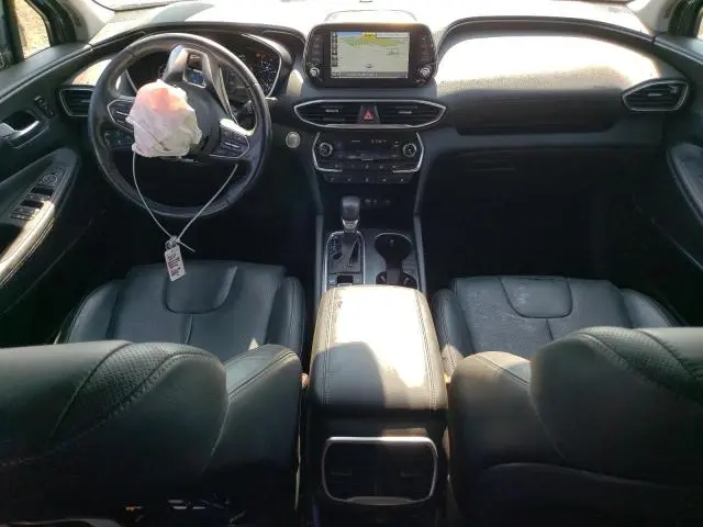 2019 HYUNDAI SANTA FE LIMITED  