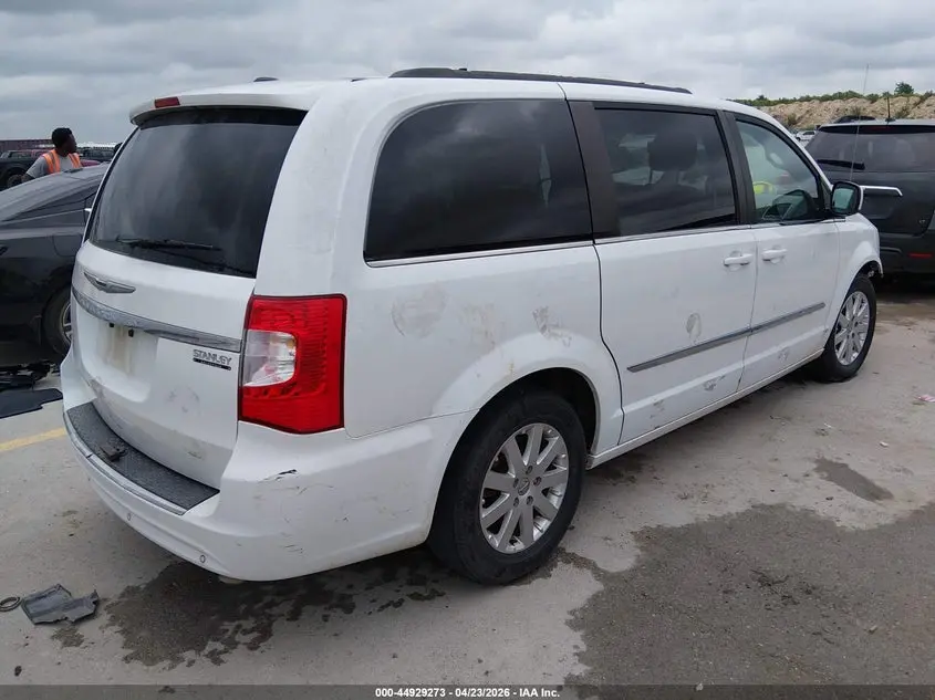 2015 CHRYSLER TOWN & COUNTRY TOURING