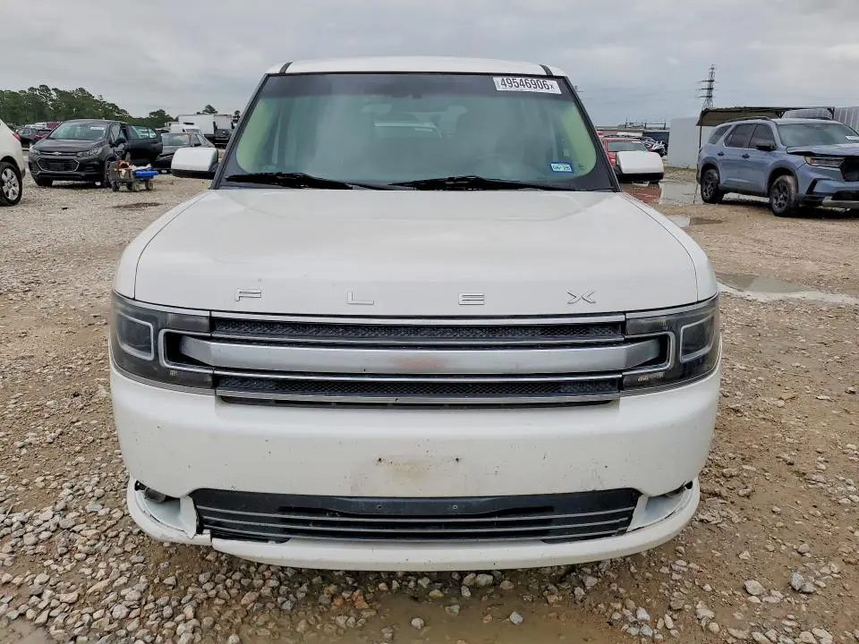 2015 FORD FLEX LIMITED  