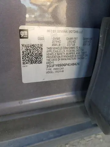 2023 CHEVROLET BOLT EUV LT  