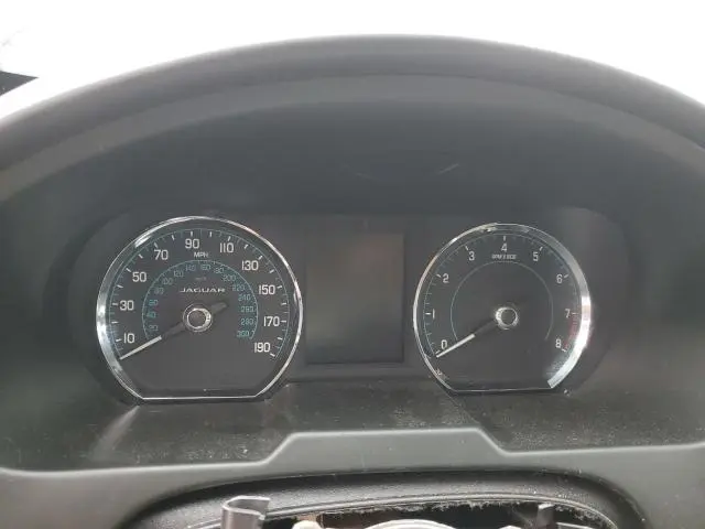 2015 JAGUAR XF 3.0 SPORT  