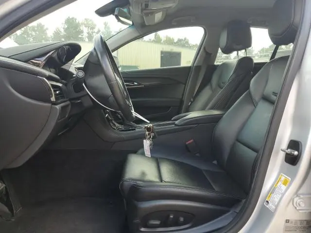 2014 CADILLAC ATS