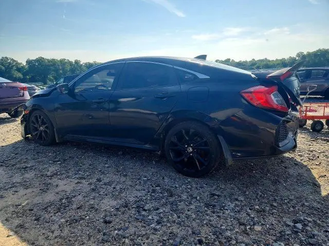 2019 HONDA CIVIC SI  
