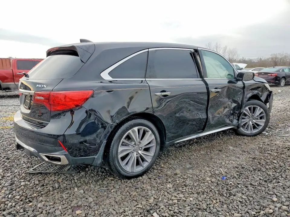 2018 ACURA MDX TECHNOLOGY  