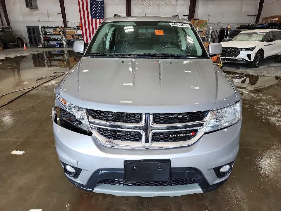 2017 DODGE JOURNEY SXT  