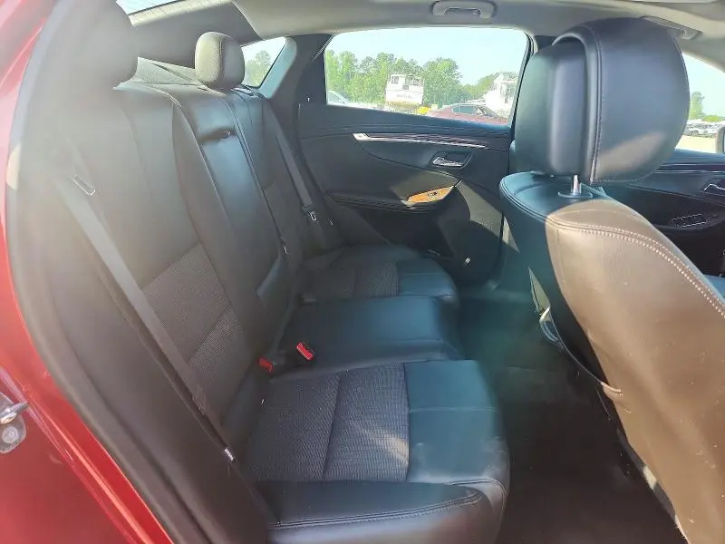 2014 CHEVROLET IMPALA LT  