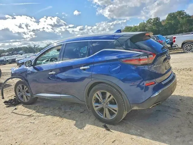 2020 NISSAN MURANO PLATINUM  