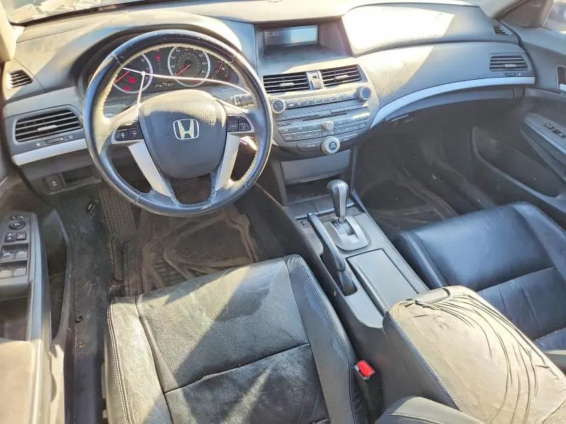 2012 HONDA ACCORD SE  