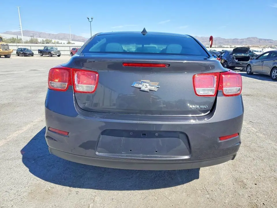 2013 CHEVROLET MALIBU LS  