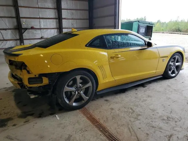 2013 CHEVROLET CAMARO 2SS  