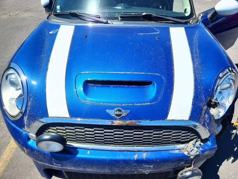2012 MINI COOPER S  