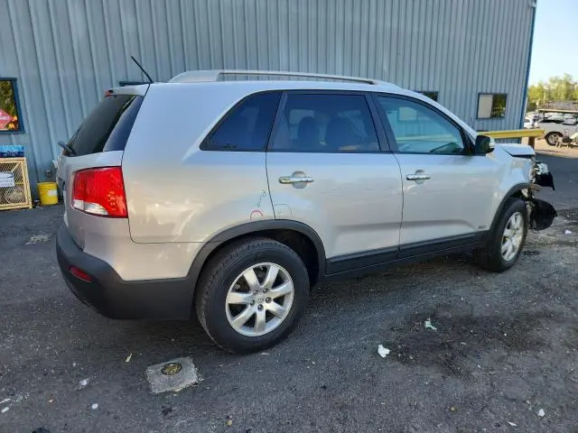 2012 KIA SORENTO BASE  