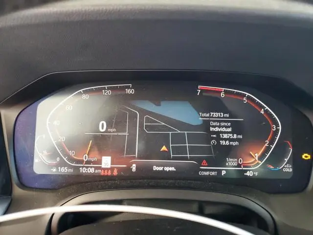 2021 BMW 330I   