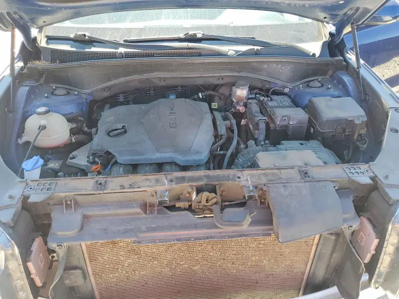 2021 HYUNDAI SANTA FE SEL  