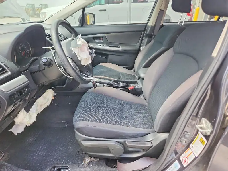 2016 SUBARU IMPREZA PREMIUM  