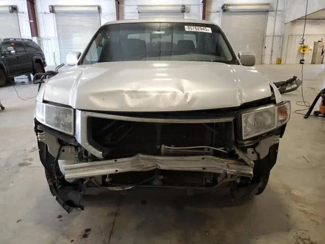 2012 HONDA RIDGELINE RTL  