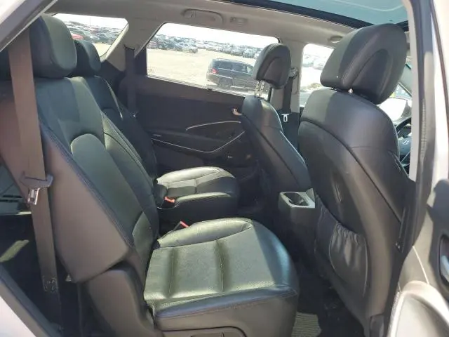 2017 HYUNDAI SANTA FE SE ULTIMATE