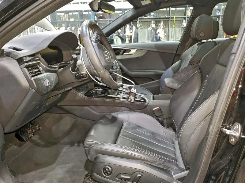 2023 AUDI A4 PREMIUM PLUS 45  