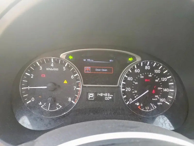 2013 NISSAN ALTIMA 2.5  