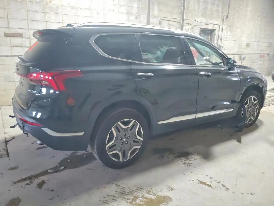 2022 HYUNDAI SANTA FE SEL PREMIUM  