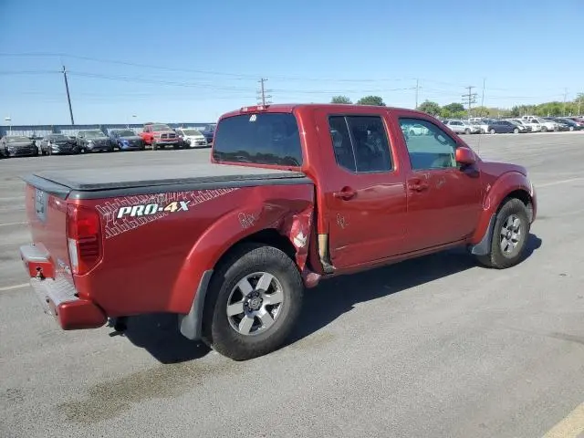 2013 NISSAN FRONTIER S  