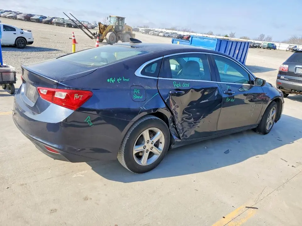 2017 CHEVROLET MALIBU LS  