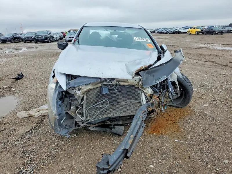 2012 HONDA ACCORD LX  