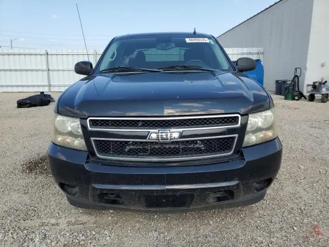 2010 CHEVROLET AVALANCHE LS  