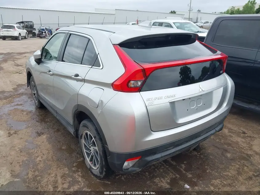 2020 MITSUBISHI ECLIPSE CROSS ES 1.5T AWC
