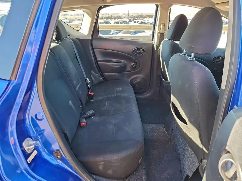 2014 NISSAN VERSA NOTE S  
