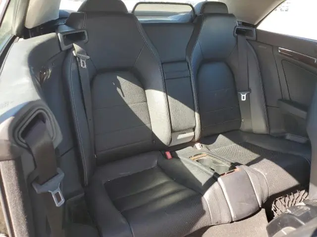 2011 MERCEDES-BENZ E 350  