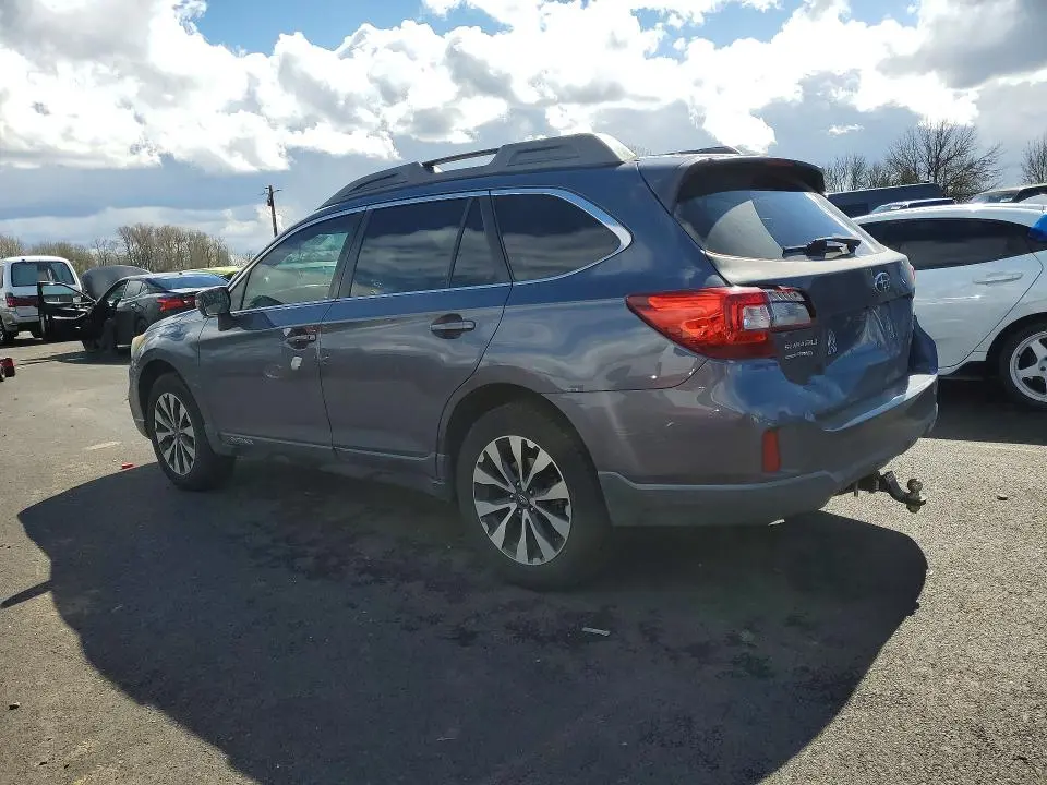 2015 SUBARU OUTBACK 2.5I LIMITED  