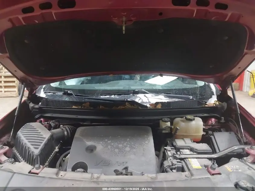 2019 CHEVROLET TRAVERSE 1LT