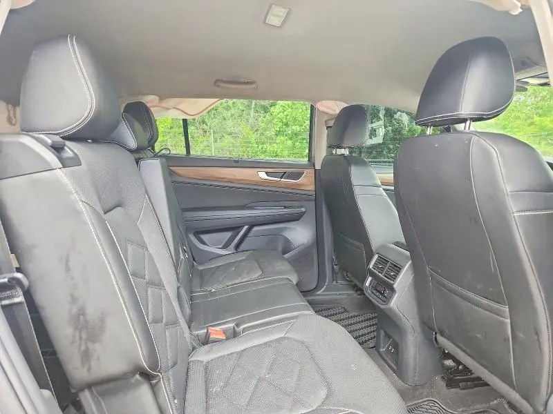 2024 VOLKSWAGEN ATLAS SE  