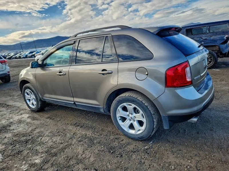 2013 FORD EDGE SEL  