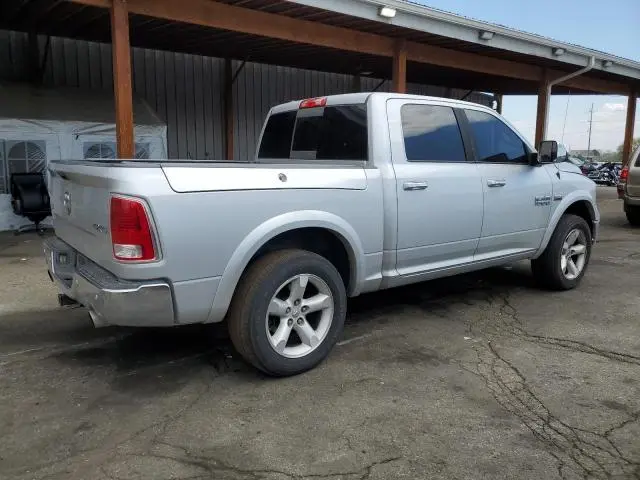 2016 RAM 1500 LARAMIE