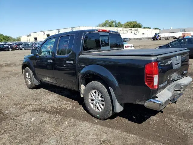 2016 NISSAN FRONTIER S  