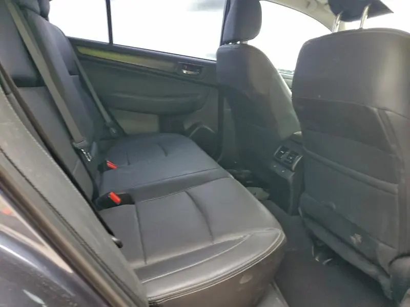 2017 SUBARU LEGACY 2.5I LIMITED  